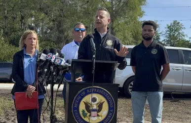 Alligator Alcatraz recibe críticas por condiciones infrahumanas para los migrantes detenidos