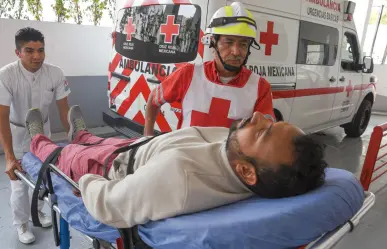 Cruz Roja Saltillo abre registro para el curso de Técnico en Urgencias Médicas