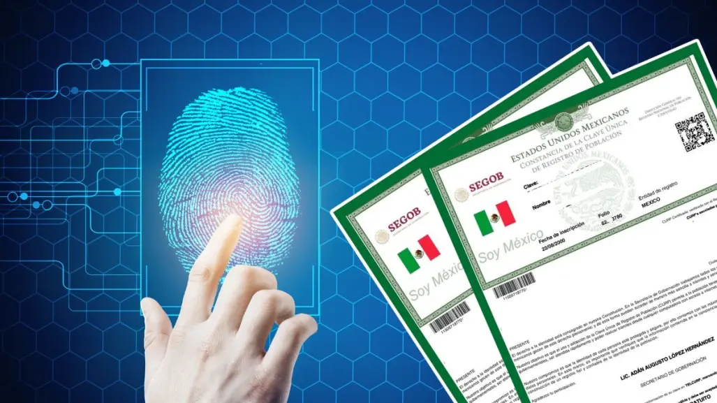 CURP biométrico en Nuevo León: estos son los datos que tendrá