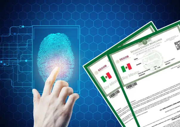 CURP biométrico en Nuevo León: estos son los datos que tendrá