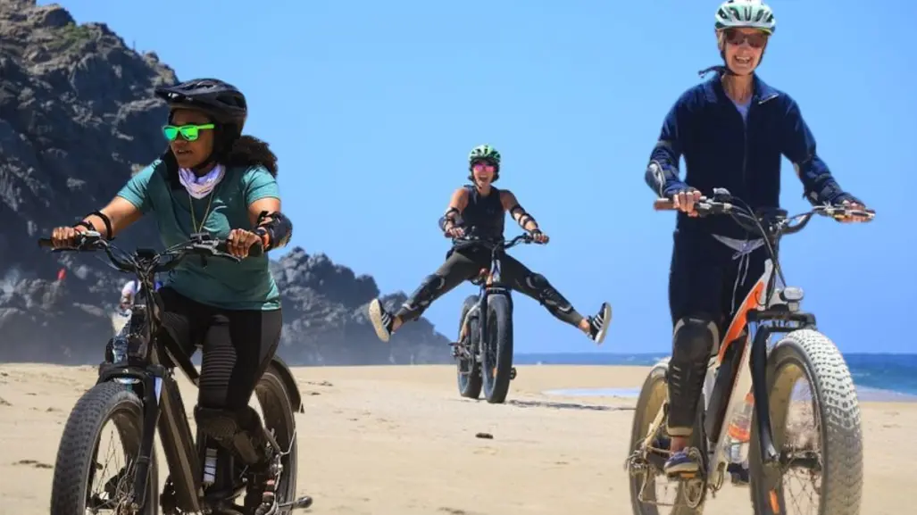 Descubre las mejores rutas para ciclismo de montaña en Los Cabos