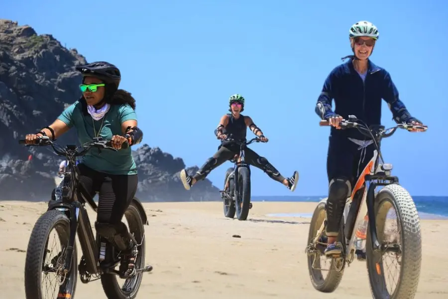 Descubre las mejores rutas para ciclismo de montaña en Los Cabos