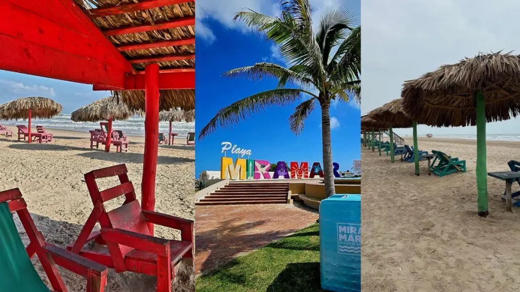 Este destino tusitico de Tamaulipas es ideal para relajarse según la IA