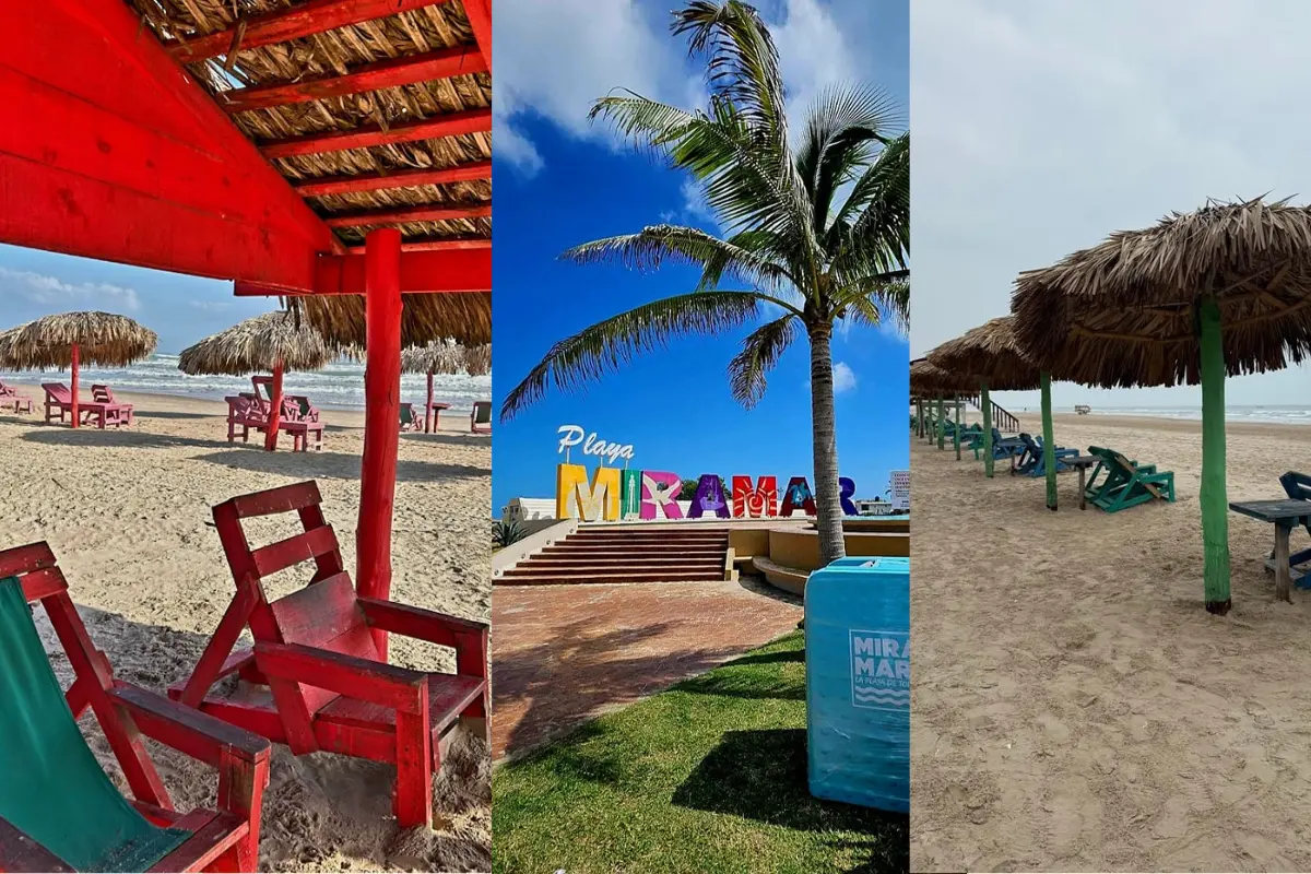 Encuentra en Tamaulipas el destino perfecto para relajarte y disfrutar del verano. Descubre por qué Playa Miramar es la elección ideal según la IA