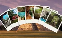 7 destinos de Yucatán cerca de Mérida para conectar con la naturaleza