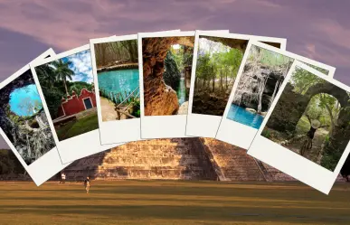 7 destinos de Yucatán cerca de Mérida para conectar con la naturaleza