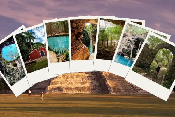 7 destinos de Yucatán cerca de Mérida para conectar con la naturaleza