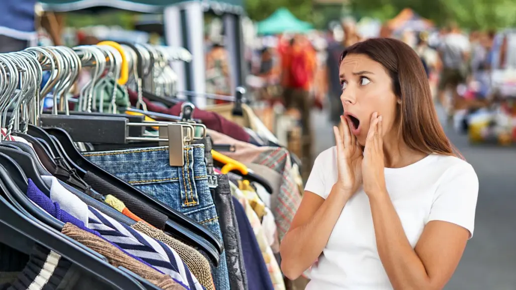 Descubre el mercado donde encontrarás ropa desde 10 pesos en Monterrey