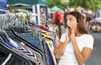 Descubre el mercado donde encontrarás ropa desde 10 pesos en Monterrey