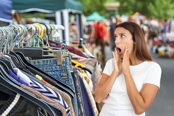 Descubre el mercado donde encontrarás ropa desde 10 pesos en Monterrey
