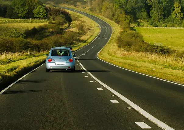 Esta es la ruta de Nuevo León que te lleva a una hermosa cascada a tan solo 8 horas