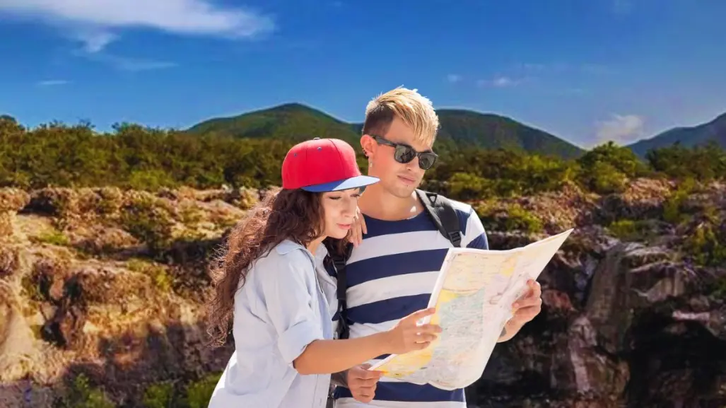 Esta es la ruta de Nuevo León que te lleva a una cascada escondida entre montañas en solo 4 horas