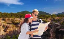 Esta es la ruta de Nuevo León que te lleva a una cascada escondida entre montañas en solo 4 horas