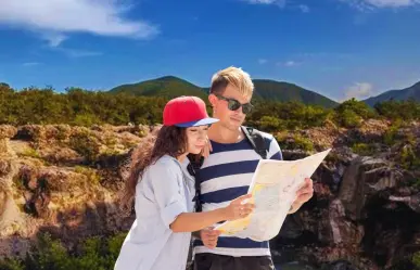 Esta es la ruta de Nuevo León que te lleva a una cascada escondida entre montañas en solo 4 horas