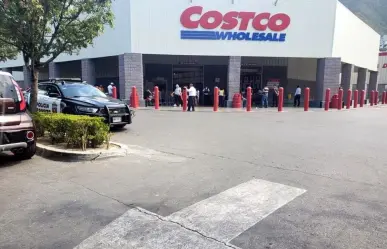 Muere mujer tras atragantarse en tienda Costco en Nuevo León