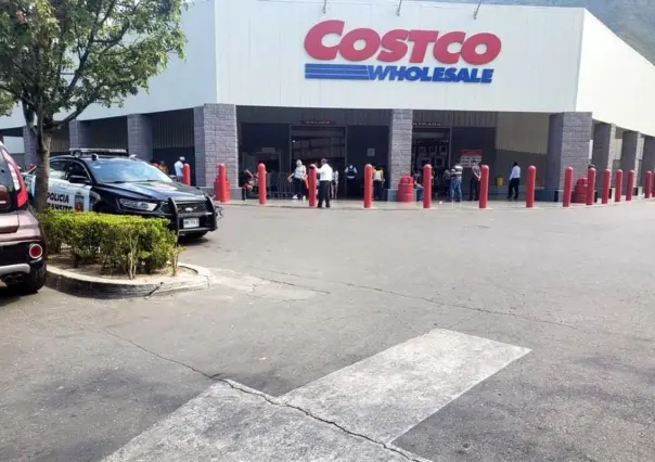 Muere mujer tras atragantarse en tienda Costco en Nuevo León