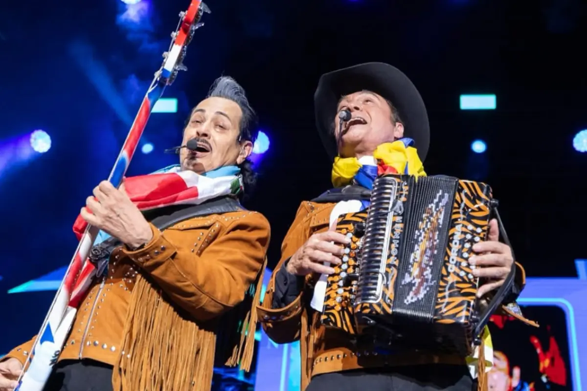Los Tigres del Norte: más de 50 Años de canciones (Foto: IG @lostigresdelnorte / Canva)