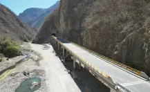 La carretera San Ignacio - Tayoltita y las 5 comunidades más importantes que conecta