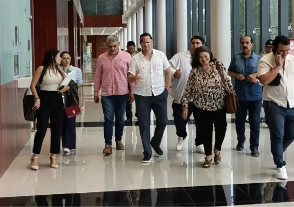 Rafael Echazarreta, acusado de presunto fraude, enfrentará juicio en libertad