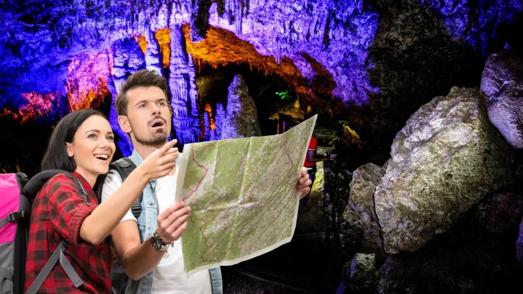 El municipio de Durango cuyas increíbles grutas atraen a turistas de varios estados