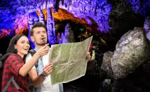 El municipio de Durango cuyas increíbles grutas atraen a turistas de varios estados