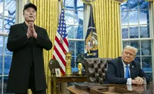Elon Musk pide que se publiquen los archivos del caso Jeffrey Epstein