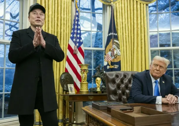 Elon Musk pide que se publiquen los archivos del caso Jeffrey Epstein