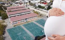 Embarazo adolescente en Coahuila crece en aulas del Cobac