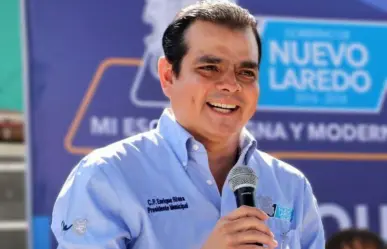 Confirman prisión preventiva para Enrique Rivas, ex presidente municipal de Nuevo Laredo, Tamaulipas