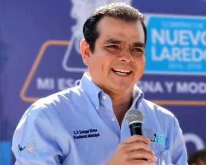 Confirman prisión preventiva para Enrique Rivas, ex presidente municipal de Nuevo Laredo, Tamaulipas