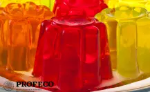 Esta es la gelatina con más calidad de México y cuesta 14 pesos, según Profeco