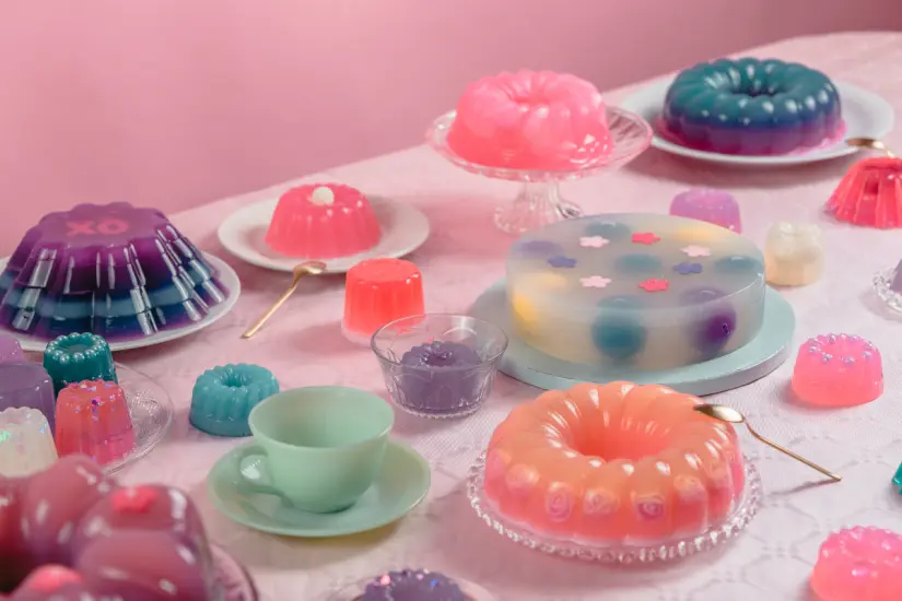 En México, algunas marcas de gelatina destacan por su calidad, según un análisis de Profeco que revela información interesante. Foto: Canva