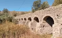 ¿Qué río de Durango es el que pasa por el puente que construyó el diablo? 