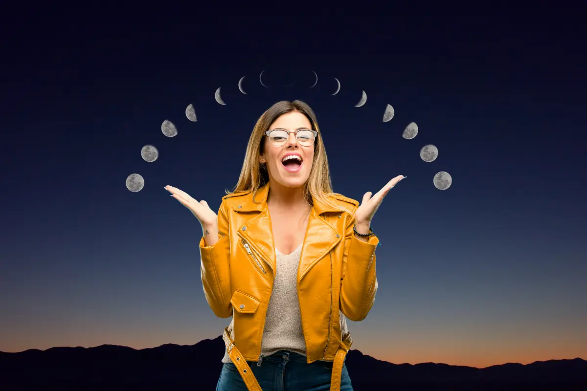 Festival del Día de la Luna en CDMX, Foto: Canva