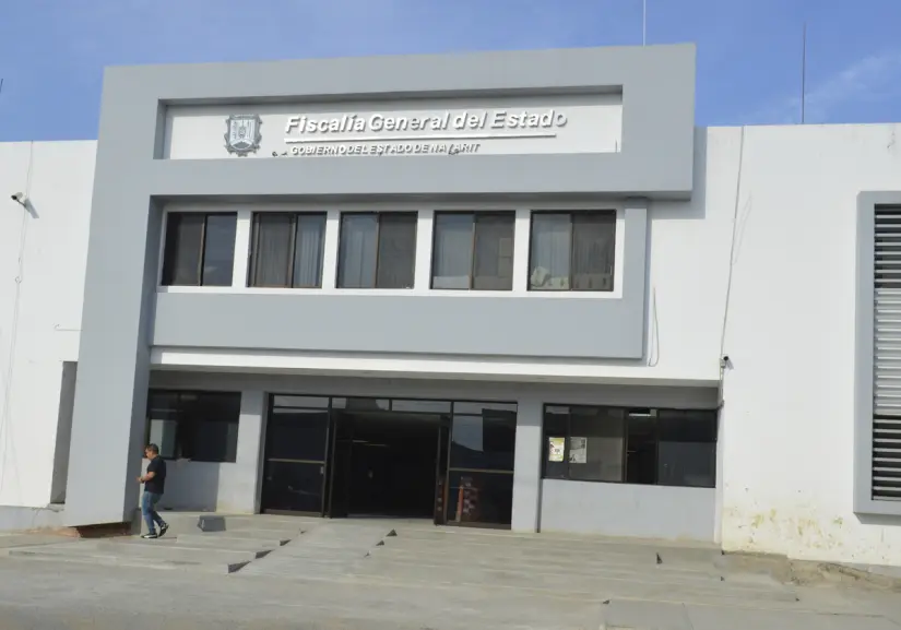 Foto: Fiscalía General del Estado de Nayarit