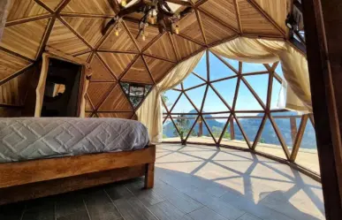 Descubre el mágico lugar escondido en el bosque en el que puedes despertar entre las nubes