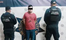 Detienen a hombre tras asesinar a su tío en Guadalupe