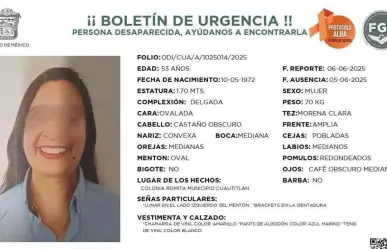 Hallan sin vida a mujer en el Edomex; su sobrina y esposo la habrían asesinado por unas joyas