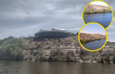 Hidalgo: Reconecta con la naturaleza desde un platillo volador