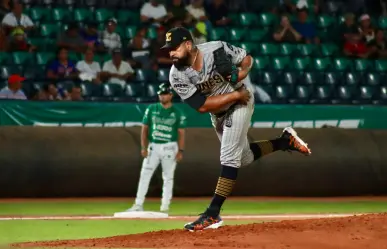 Leones de Yucatán empata la serie ante Olmecas en duelazo de pitcheo