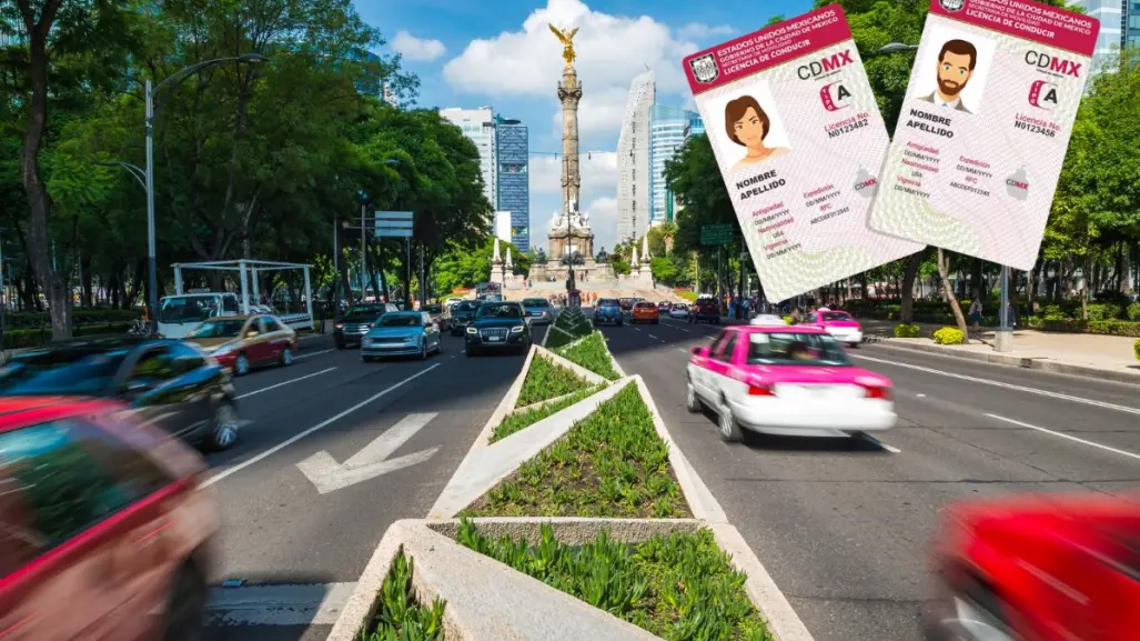 ¿Perdiste el folio de tu licencia tipo A? Así puedes recuperarlo en CDMX