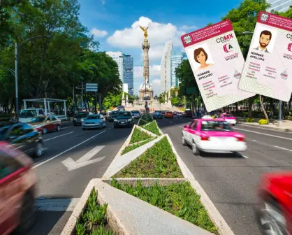 ¿Perdiste el folio de tu licencia tipo A? Así puedes recuperarlo en CDMX