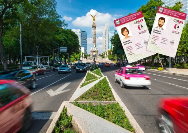 ¿Perdiste el folio de tu licencia tipo A? Así puedes recuperarlo en CDMX