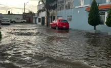 Tormenta en Durango dejó 50 litros de lluvia por metro cuadrado en algunas zonas, según Conagua