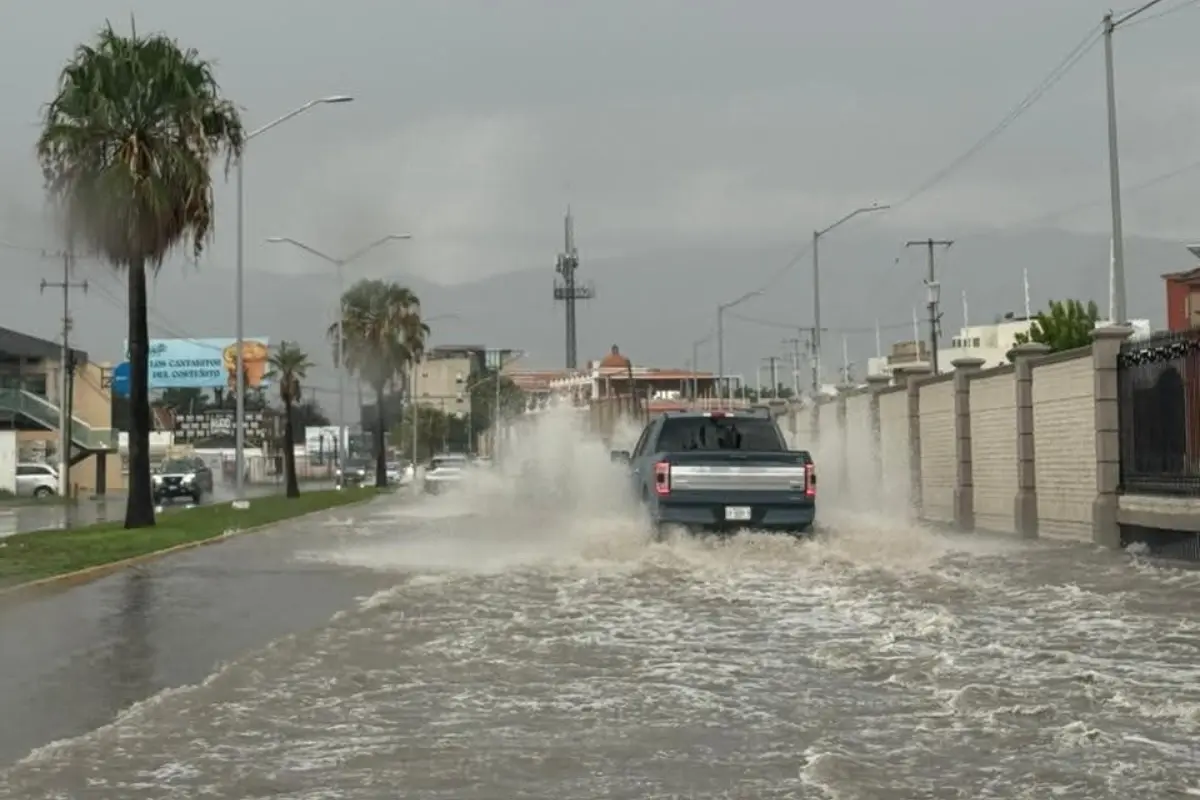 También se esperan temperaturas de hasta 40 °C, por lo que es fundamental tomar precauciones ante golpes de calor y deshidratación./Foto: Radio BFM Saltillo