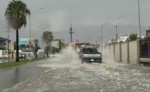Clima en Coahuila; pronóstico de torbellinos y fuertes lluvias