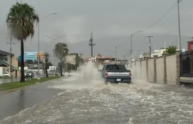 Clima en Coahuila; pronóstico de torbellinos y fuertes lluvias