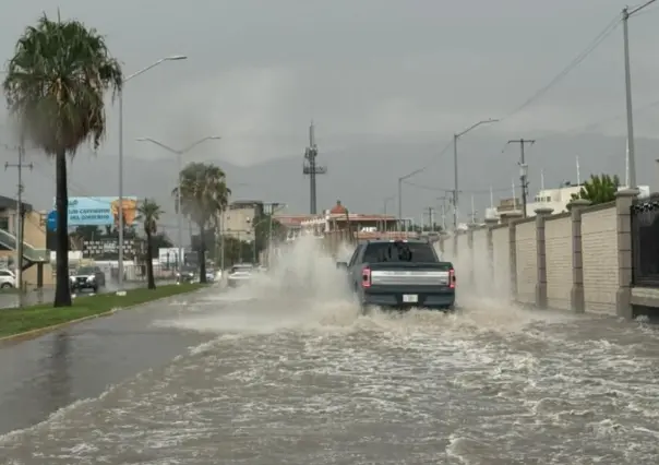 Clima en Coahuila; pronóstico de torbellinos y fuertes lluvias