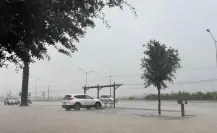 Listos albergues en Saltillo ante el pronóstico de fuertes lluvias
