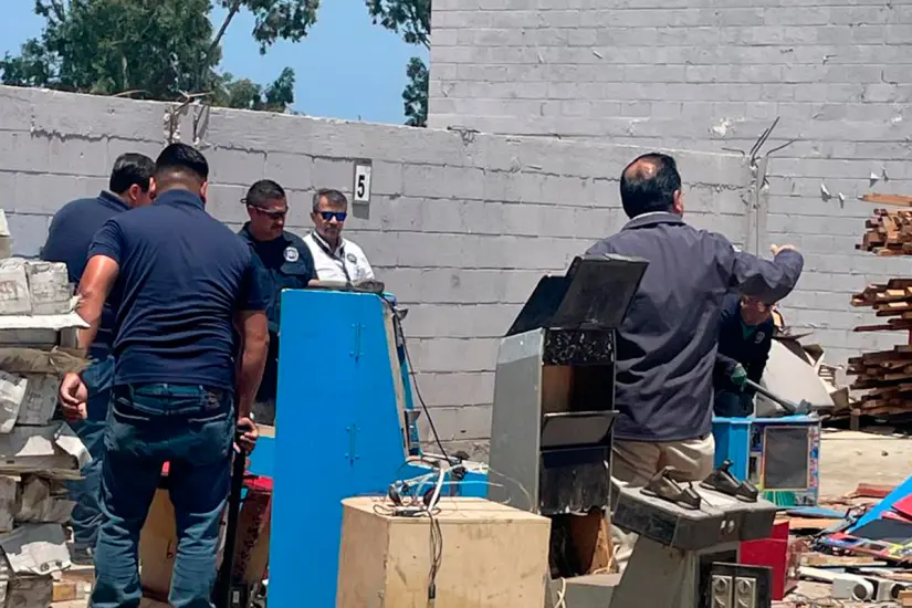 Foto: Fiscalía de BC.